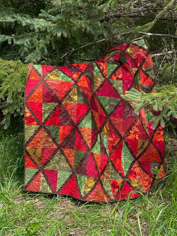 Under The Canopy Quilt