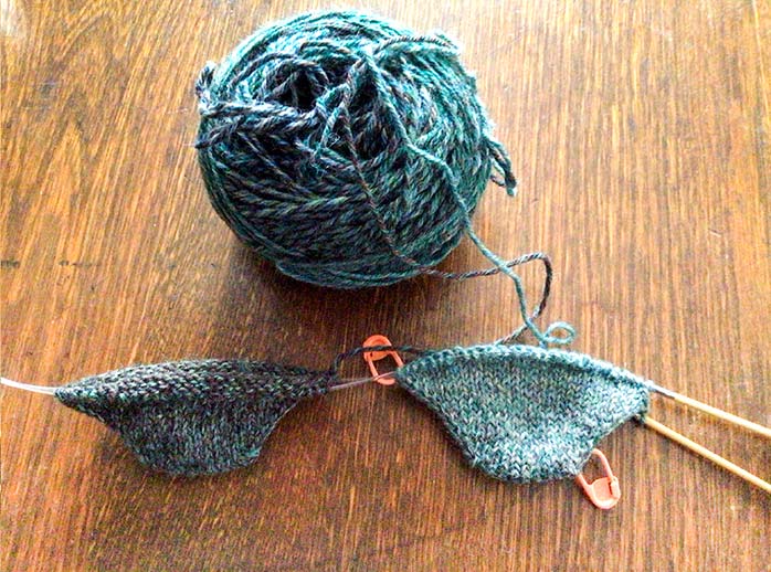 The Importance of Stitch Markers