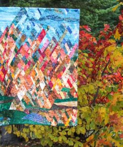 Fall Foliage Wall Quilt