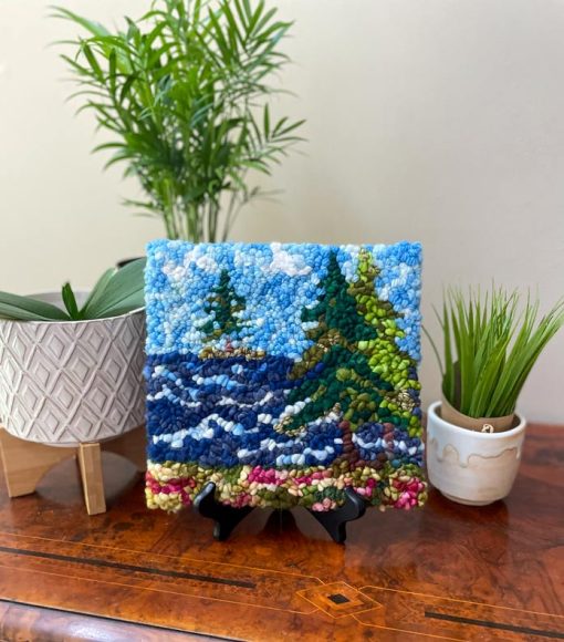 My Lake View Rug