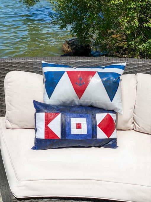 Muskoka Lumbar Cushion - Image 2