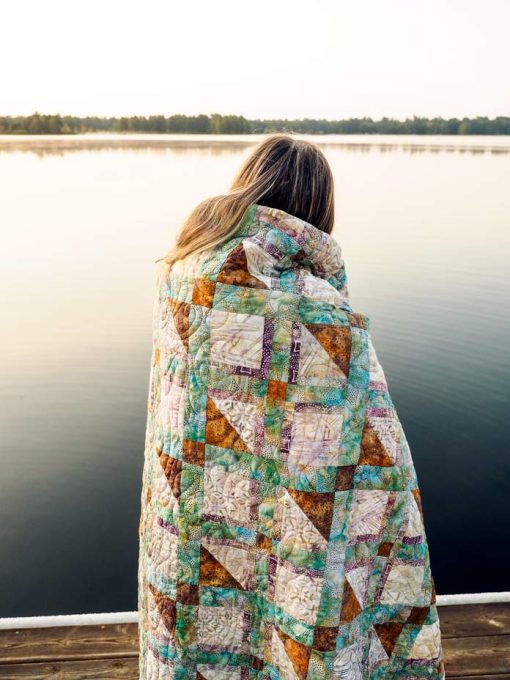 Take Time Quilt