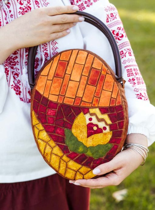 The Ceramic Mosaic Bag - Image 2