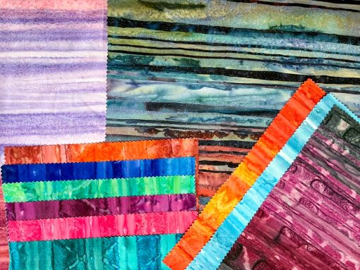 Another World Wall Quilt - Image 4