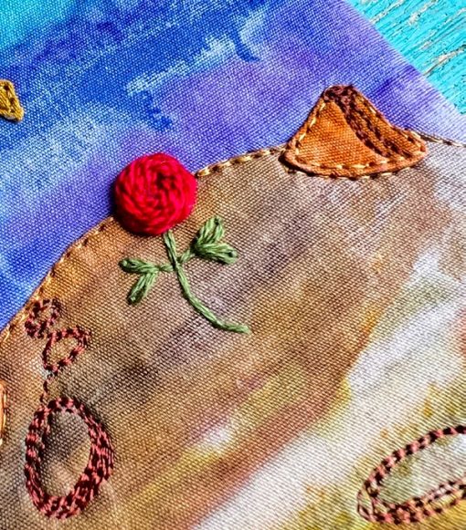 Always a Dreamer Wall Art - Image 3