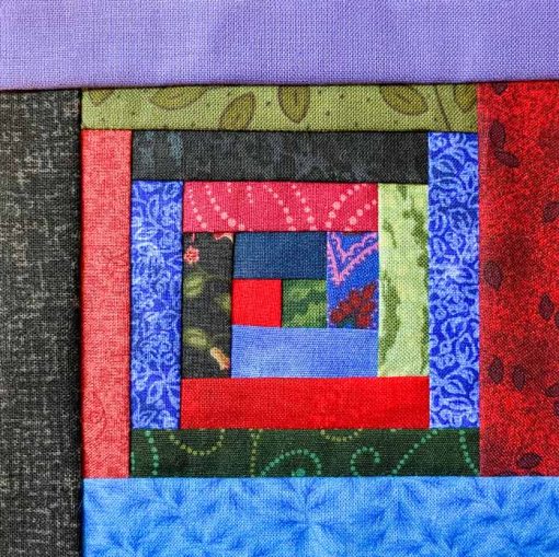 The Dark Side of the Cabin Quilt - Image 3
