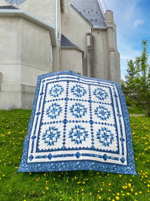 The Irish Carpenter Quilt