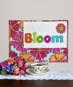 Bloom Mini Wall Quilt