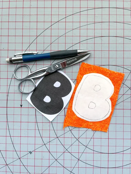 Bloom Mini Wall Quilt - Image 4