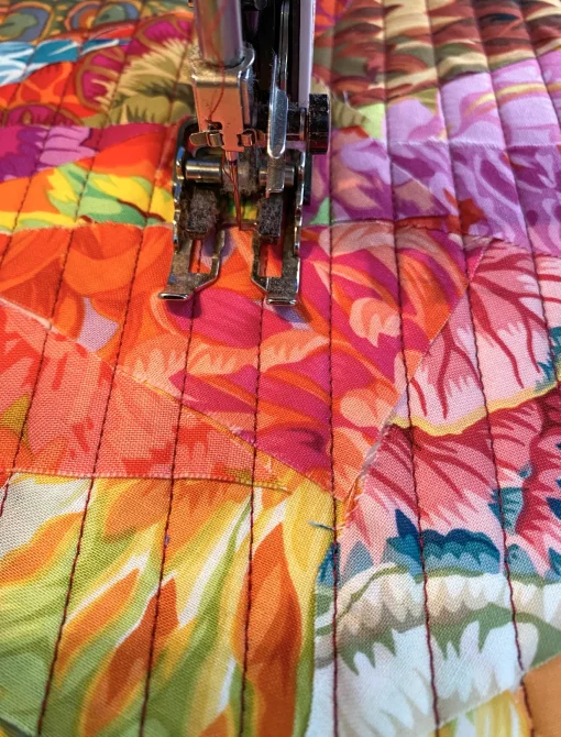 A Bright Future – Hope Mini Wall Quilt - Image 2