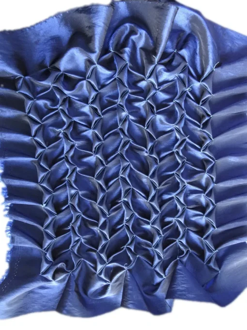 Luxurious Leaves Cushion Cover - Image 2