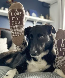 Puppy Love Socks