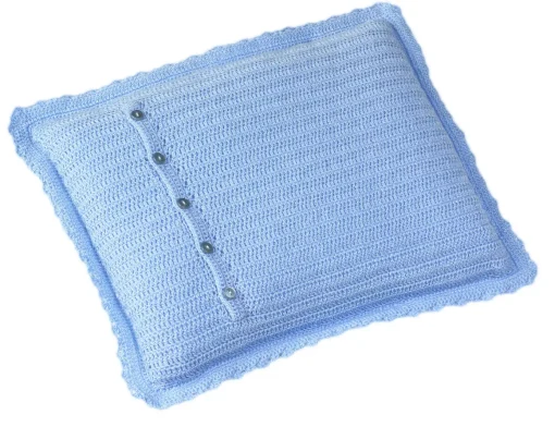 Rachel Jane Stroller Cozy, Blanket, and Sham - Image 3