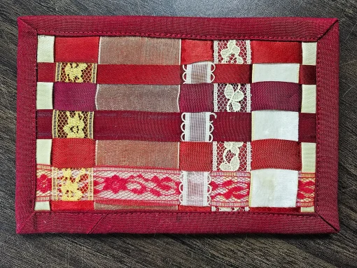 A Fabric Art Postcard Tutorial - Image 6