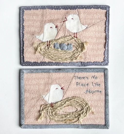 Family Nest Postcard - Image 7