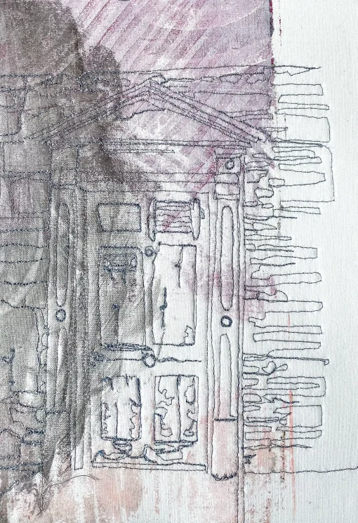 The Art of Fabric Postcards - Capturing Moments, Sharing Stories - Image 4