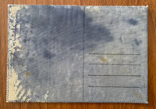 The Art of Fabric Postcards - Capturing Moments, Sharing Stories - Image 6