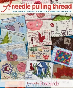 A Needle Pulling Thread Issue 66 Cover Image