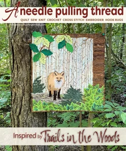 A Needle Pulling Thread Issue 67 Cover Image