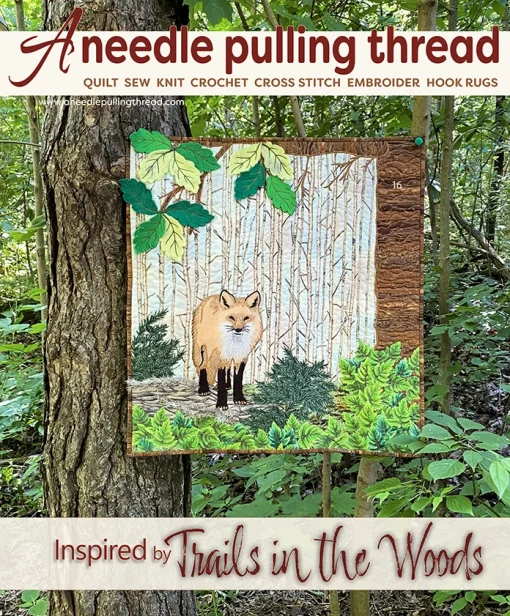 A Needle Pulling Thread Issue 67 Cover Image