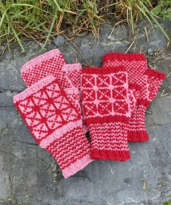 Newfoundland Wristers