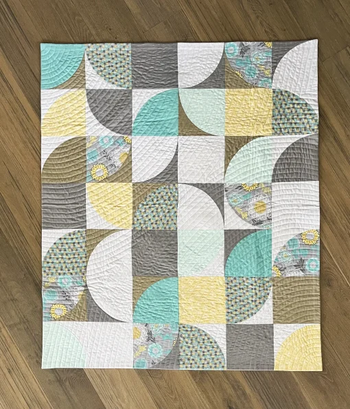 The Eclipse Quilt
