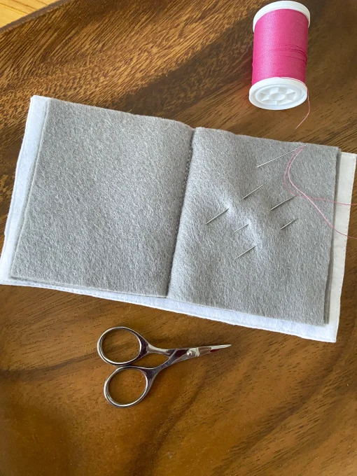 The Smocked Needlebook, The Magical Surface Honeycomb Stitch - Image 4
