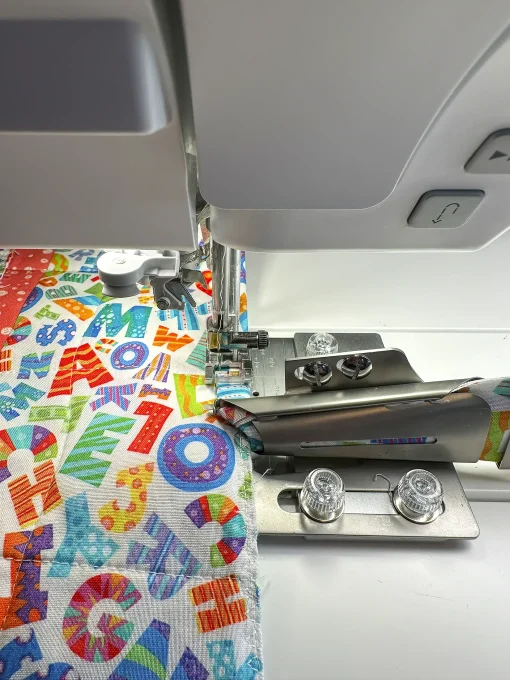 Tummy Time Tumbler Quilt - Image 3