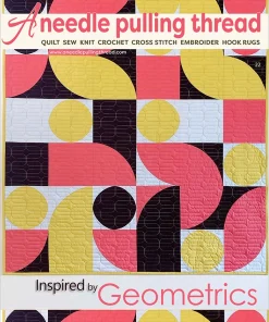 A Needle Pulling Thread Issue 68 Cover Image