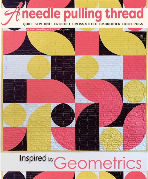 A Needle Pulling Thread Issue 68 Cover Image