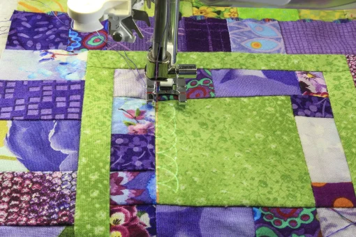 From Scraps to Stunning: A Quilter’s Guide to Transforming Leftover Fabric - Image 4