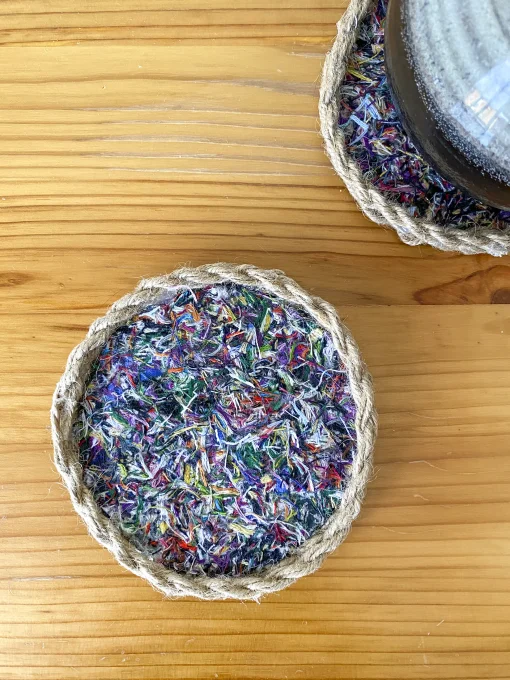 Scrappy & Clever: 4 Creative Cross-Stitch Projects Using Leftover Thread (ORTs) - Image 4