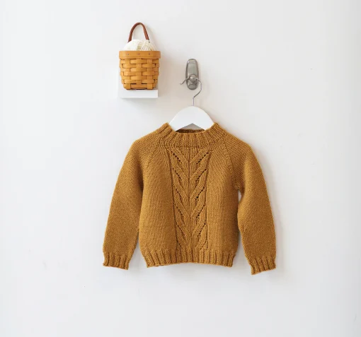 Waterfall Sweater