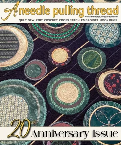 A Needle Pulling Thread Issue 70 Cover