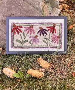Coneflower Garden Wall Art