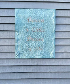 Dream a Little Dream of Me Quilt