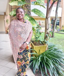 The “Grown-Up” Neck Wrap