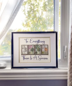 To Everything There is a Season Wall Art
