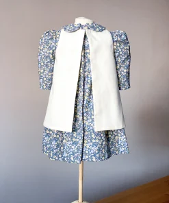 Alternative view of Heritage Storybook Doll Dress and Pinafore