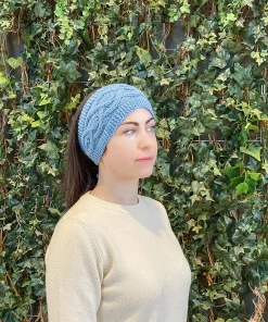 Statement Cabled Headband