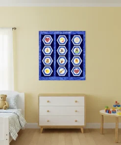 Storybook Quilt