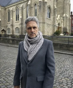The Sleuth Scarf