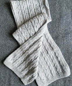 Alternative view of The Sleuth Scarf