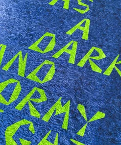 Alternative view of The Story Quilt | Quilting with Words and Letters