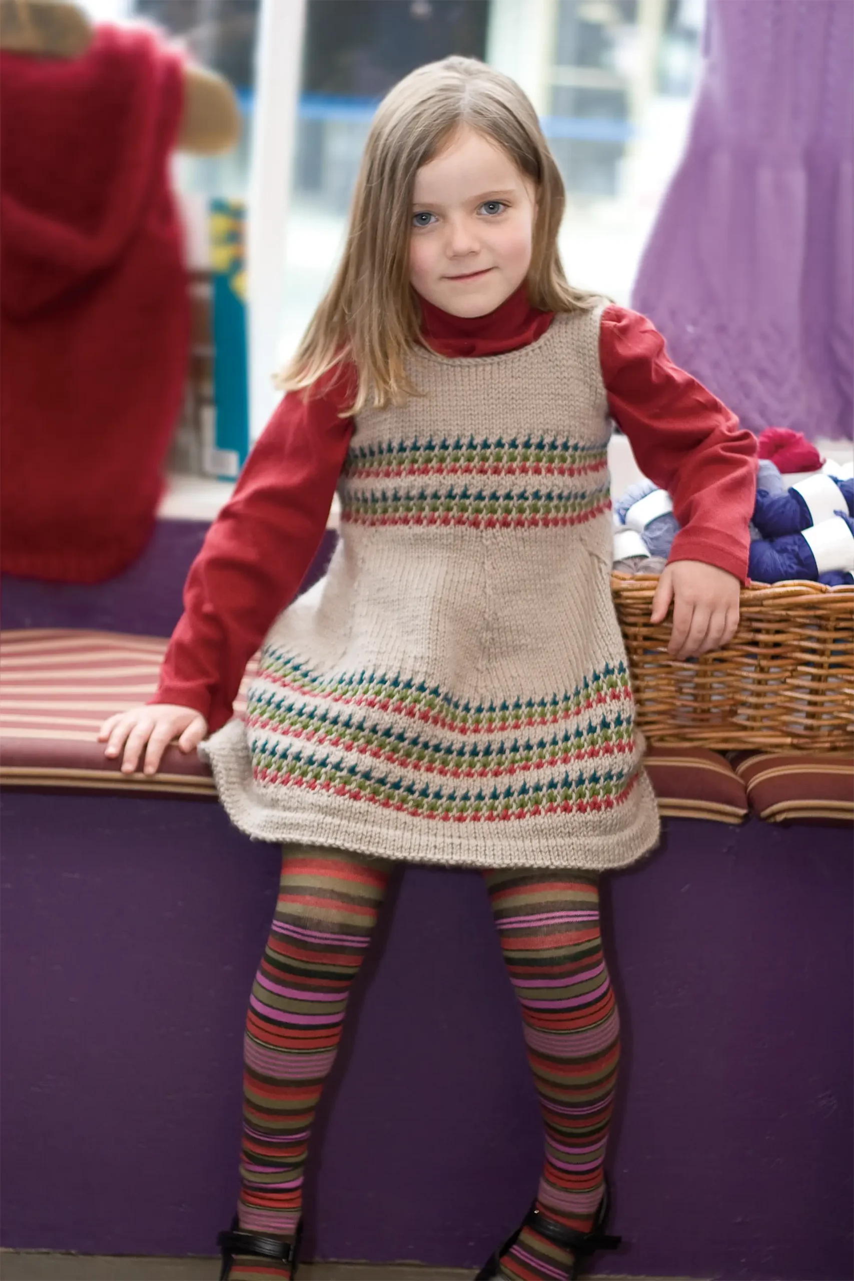 The Lulabelle Dress