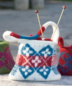 Celtic Flower Bags