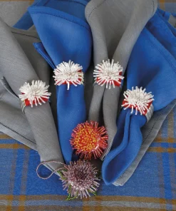 Cultivating Your Beaded Floral Garden Series Part 4 - 4: Christmas Chrysanthemum