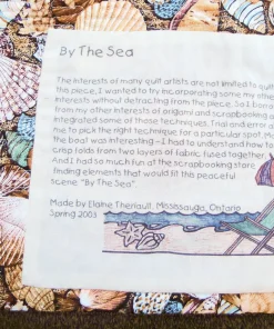 Elaine'sTech Tips: Quilt Labels