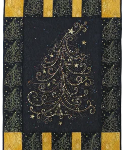 Glistening Wall Quilt