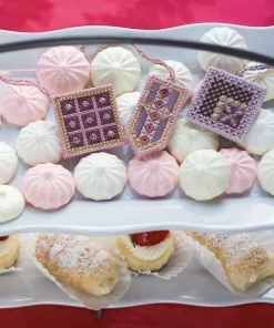 Gourmandise Gems Ornaments
